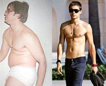 Jared Leto  Diet